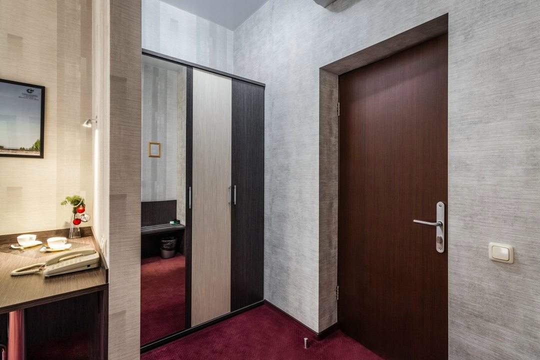 Номер «Люкс» двухкомнатный