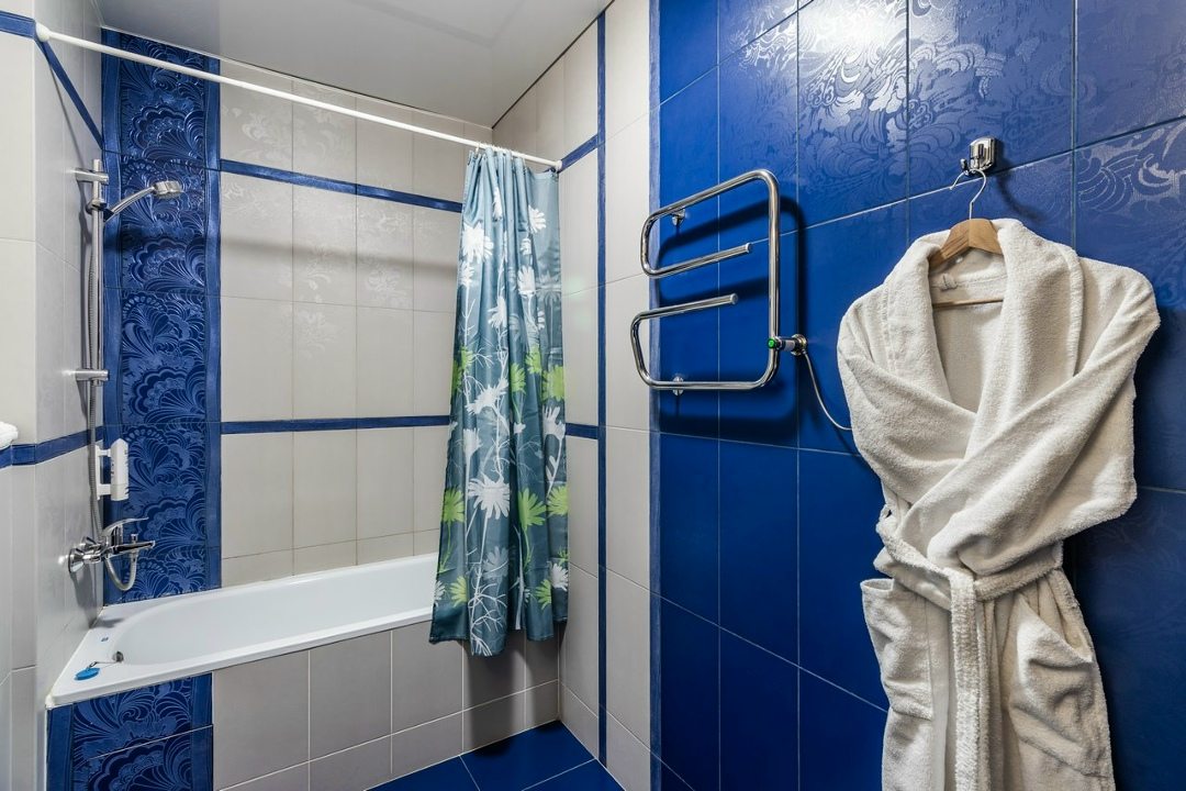 Номер «Люкс» двухкомнатный