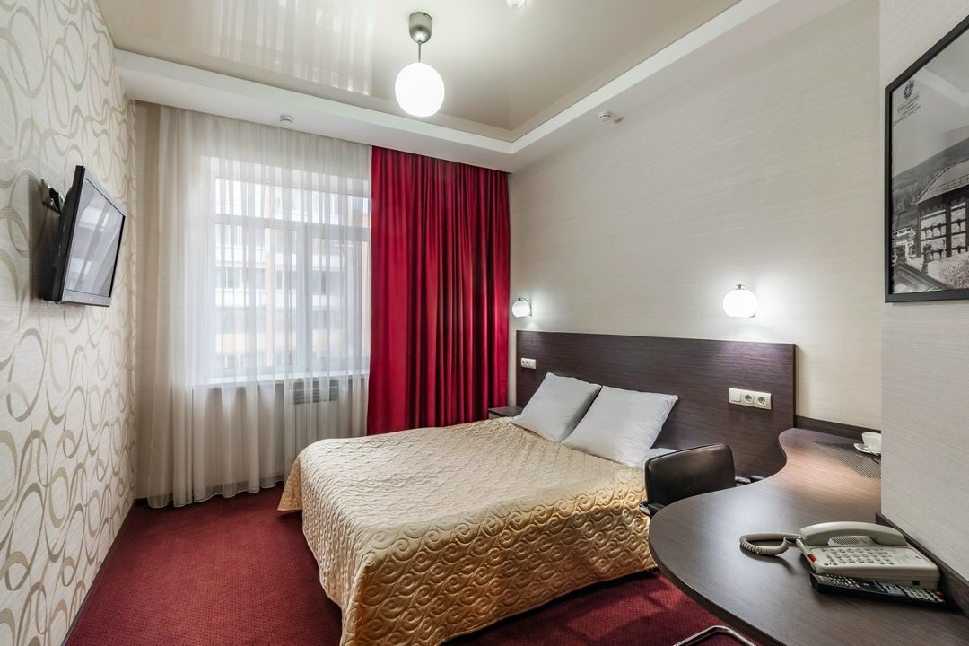 Гостиница Веструм, Самара