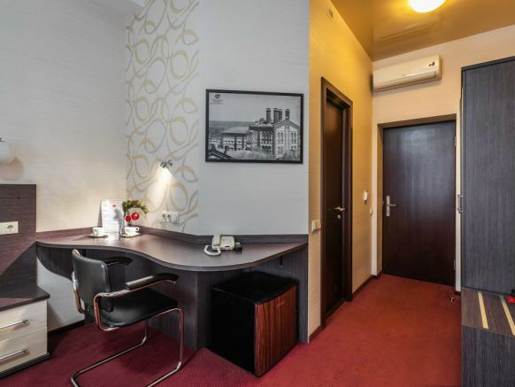 Фотография номера гостиницы Веструм