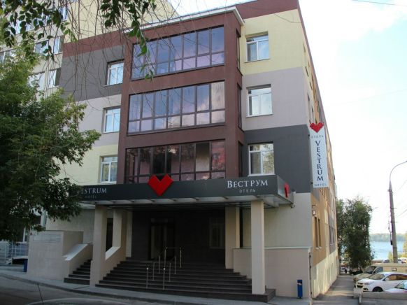 Гостиница Веструм, Самара