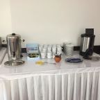 Континентальный завтрак