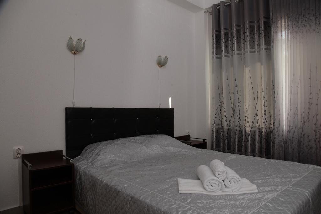 Двухместный (Стандартный двухместный номер с 1 кроватью) гостевого дома Оникс, Гагра