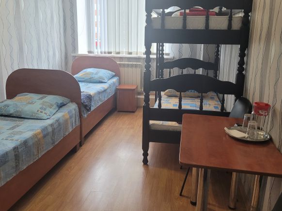 Фотография номера гостиницы Гранд