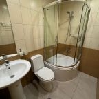 Двухместный (Стандарт с двумя отдельными кроватями), Гостиница Строитель