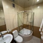 Двухместный (Стандарт с двумя отдельными кроватями), Гостиница Строитель