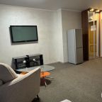 Двухместный (Комфорт "Плюс" с двумя отдельными кроватями), Гостиница Строитель