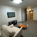 Двухместный (Комфорт "Плюс" с двумя отдельными кроватями), Гостиница Строитель