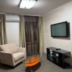 Двухместный (Комфорт "Плюс" с двумя отдельными кроватями), Гостиница Строитель