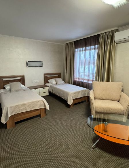 Фотография номера гостиницы Строитель