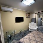 Двухместный (Комфорт "Плюс" двуспальная кровать), Гостиница Строитель