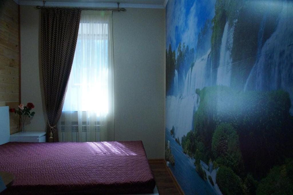 Двухместный (Стандартный двухместный номер с 1 кроватью) гостевого дома ARK-Hotel, Кисловодск