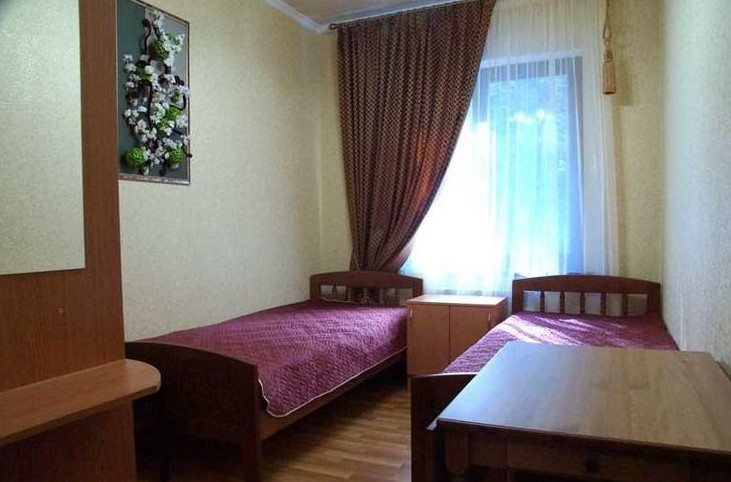 Двухместный (Стандарт Twin) гостевого дома ARK-Hotel, Кисловодск