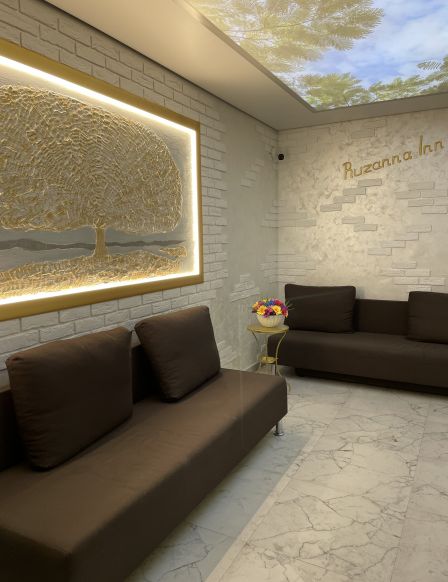 Гостевой дом Ruzanna Inn, Адлер