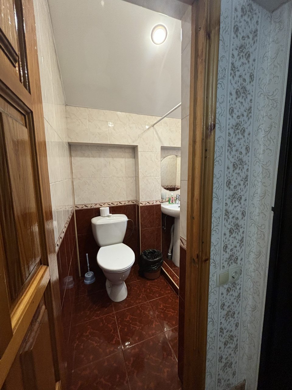 Двухместный (С балконом), Гостевой дом Ruzanna Inn