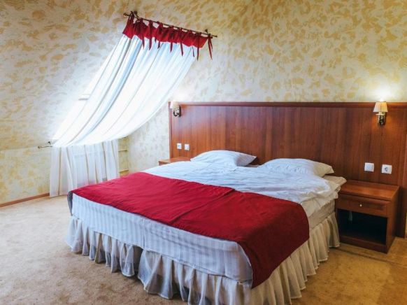 Фотография номера базы отдыха Малиновая Слобода
