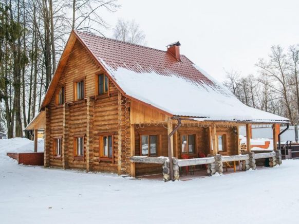 Фотография номера базы отдыха Малиновая Слобода