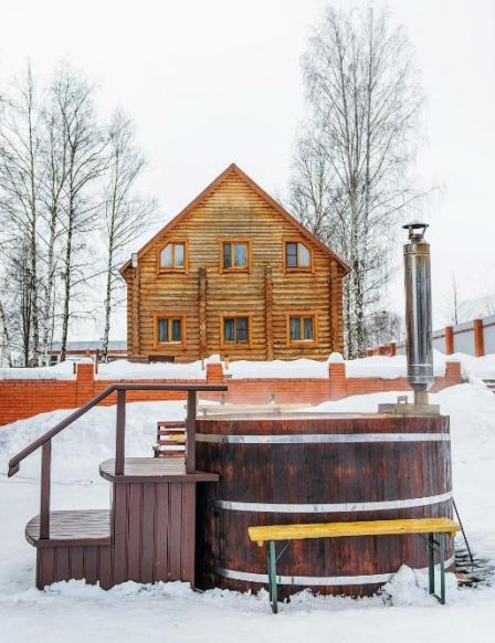 Фотография номера базы отдыха Малиновая Слобода