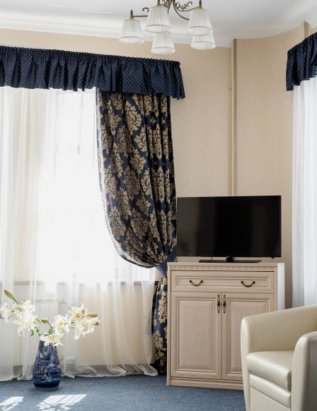 Фотография номера базы отдыха Малиновая Слобода