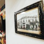 Двухместный (Стандартный номер с кроватью размера «king-size»), Отель Pink's Family Hotel & SPA
