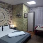 Студио (Улучшенный номер-студия), Отель Pink's Family Hotel & SPA