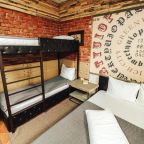 Двухместный (Улучшенный номер с кроватью размера «king-size»), Отель Pink's Family Hotel & SPA