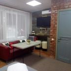 Студио (Улучшенный номер-студия), Отель Pink's Family Hotel & SPA