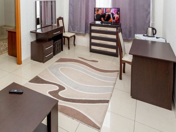 Фотография номера гостиницы Амран