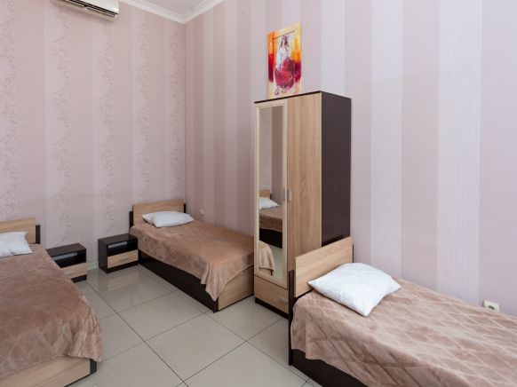 Фотография номера гостиницы Амран