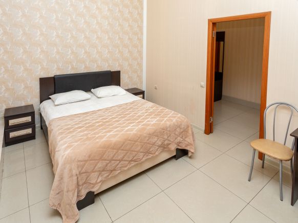 Фотография номера гостиницы Амран