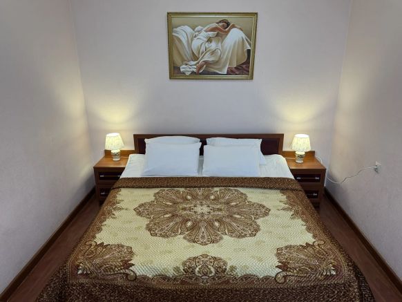 Фотография номера гостиницы Амран