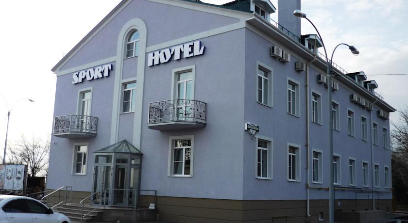 Гостиница Sport Hotel, Волжский