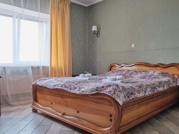 Отель Метелица
