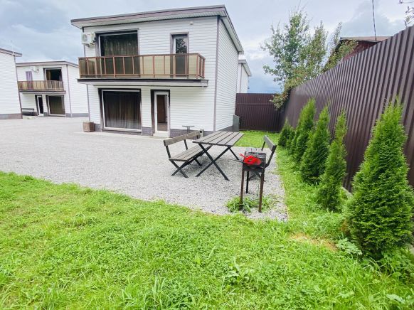 Коттеджный комплекс Кувшиново Сити, Петергоф