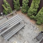 Номер (ФИОЛЕТОВЫЙ Дом с 2 отдельными спальнями на 5 человек с собственной парковкой и зоной барбекю), Коттеджный комплекс Кувшиново Сити