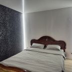Номер (ФИОЛЕТОВЫЙ Дом с 2 отдельными спальнями на 5 человек с собственной парковкой и зоной барбекю), Коттеджный комплекс Кувшиново Сити