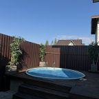 Открытый плавательный бассейн, Коттеджный комплекс Кувшиново Сити