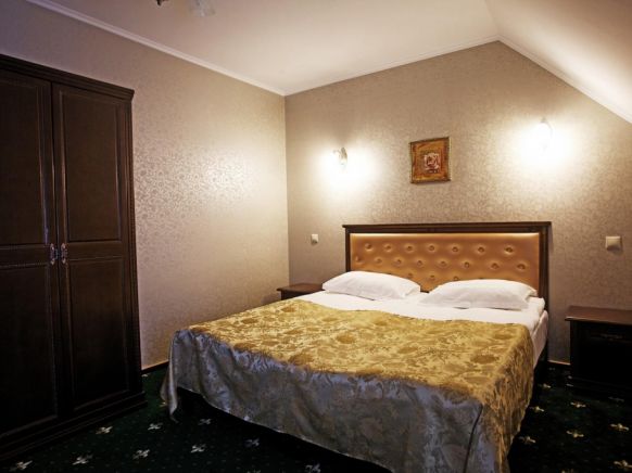 Фотография номера гостиницы Garden