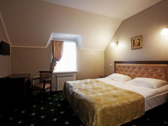 Фотография номера гостиницы Garden