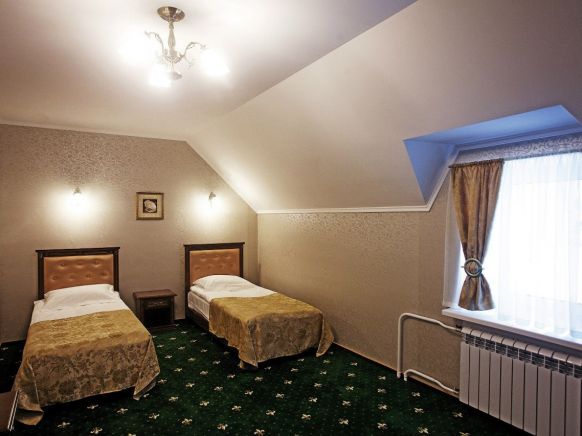 Фотография номера гостиницы Garden