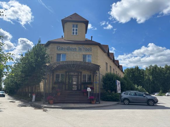 Отель Garden, Тюмень