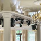 Банкетный зал, Отель Garden