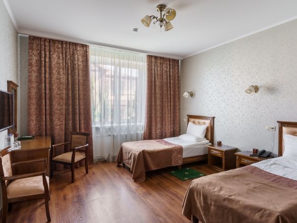 Фотография номера гостиницы Garden