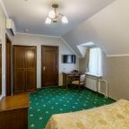 Двухместный (Стандарт, Мансарда), Отель Garden