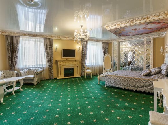 Фотография номера гостиницы Garden