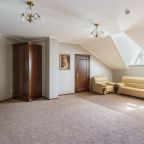 Люкс (Мансарда, 3 этаж), Отель Garden