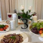 Проведение торжественных мероприятий, Отель Garden