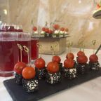 Проведение торжественных мероприятий, Отель Garden