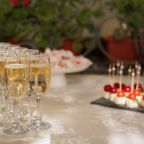 Проведение торжественных мероприятий, Отель Garden