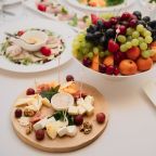 Проведение торжественных мероприятий, Отель Garden